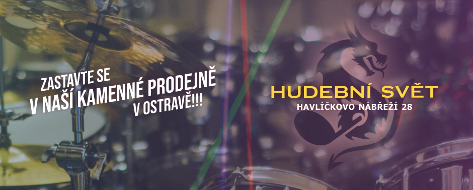 Baner Kamená prodejna